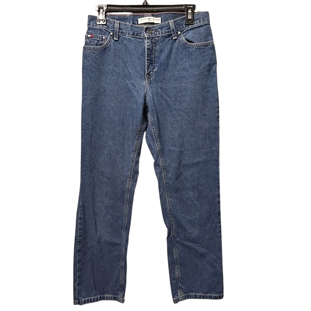 Tommy Hilfiger Jeans Classic Fit Y2K Vintage‎ 2003 High Rise Size 4 - 29x29
